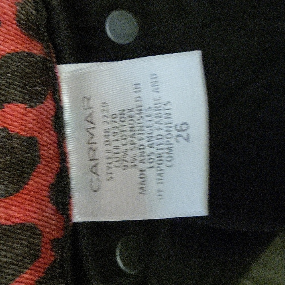 Carmar denim - Picture 8 of 10